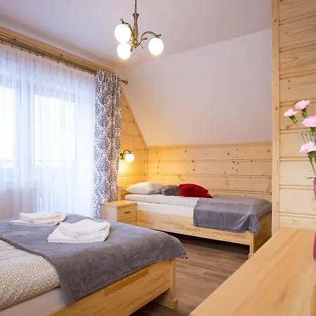 Domki Przy Potoku Suche Exterior photo