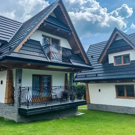 Domki Przy Potoku Suche Exterior photo