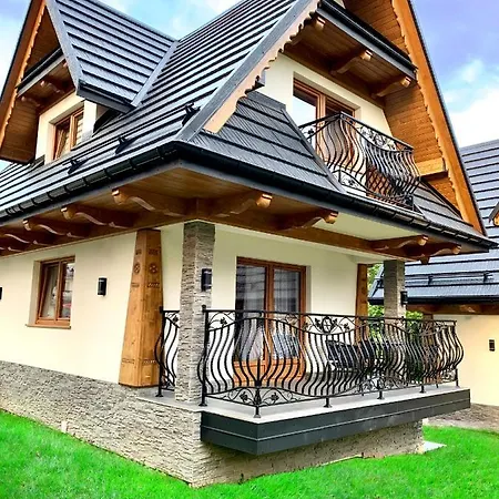 Domki Przy Potoku Suche Exterior photo