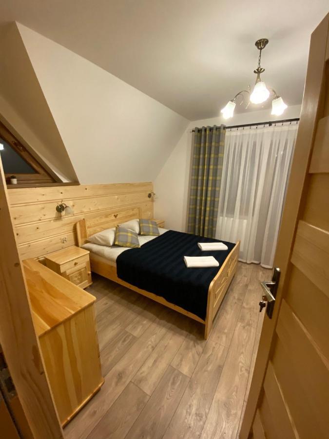 Chalet Przy Potoku