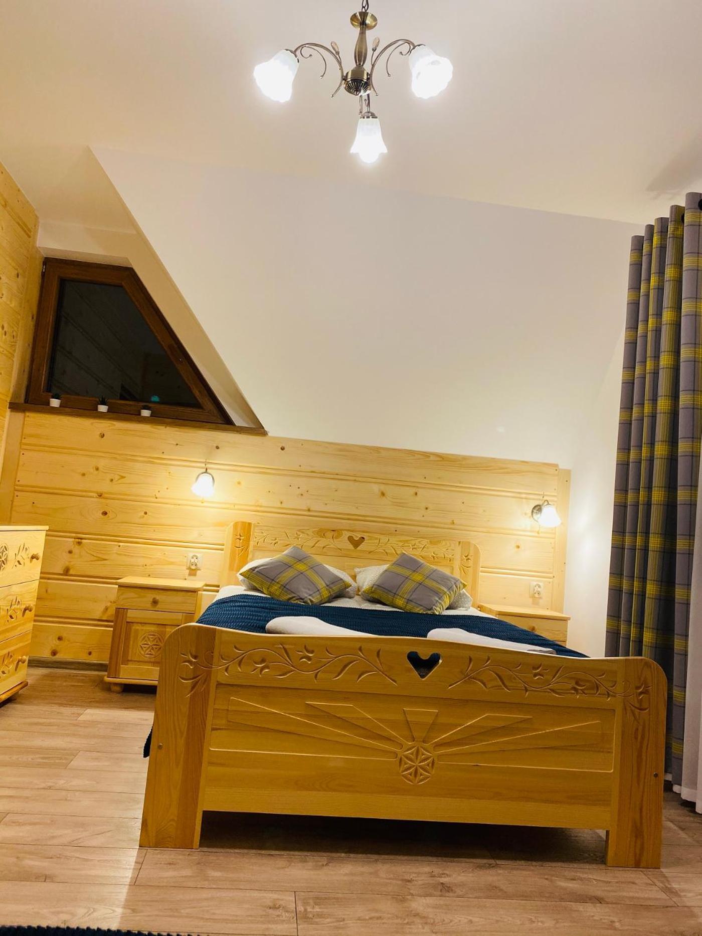 Chalet Przy Potoku Suche