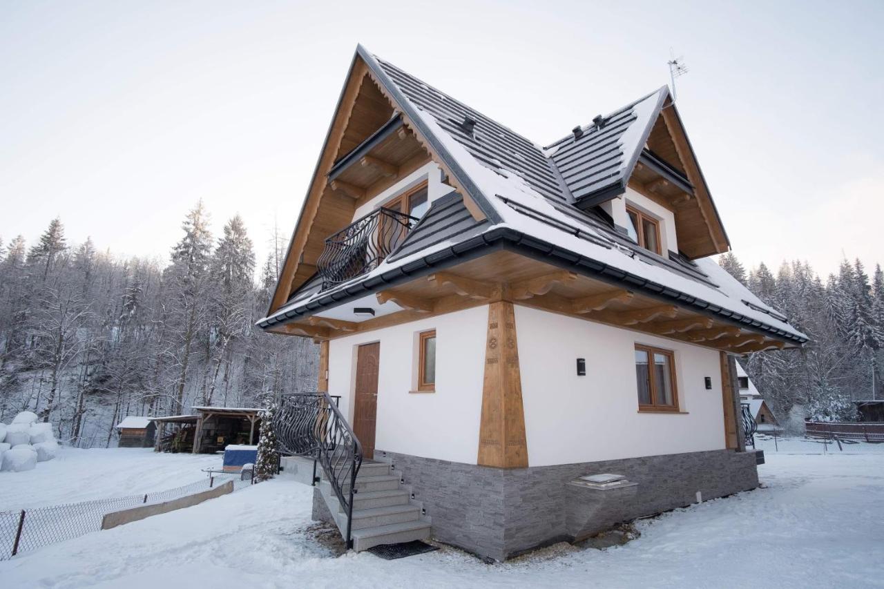 Chalet Przy Potoku *