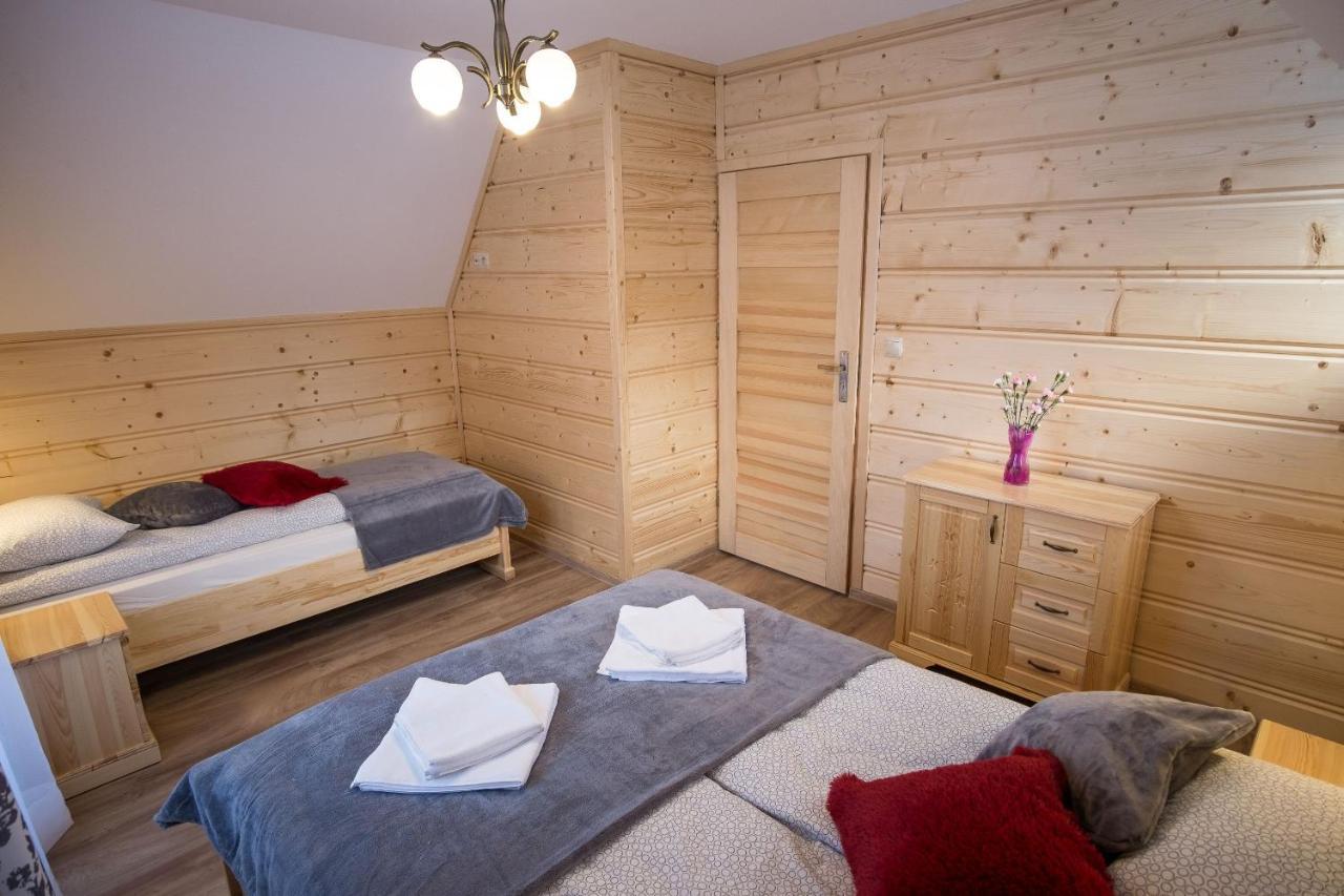 Chalet Przy Potoku Suche