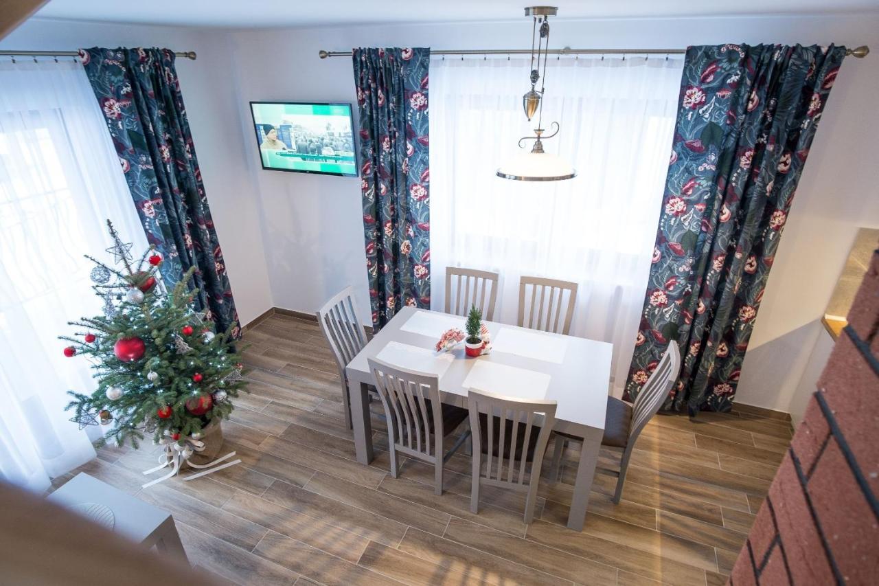Chalet Przy Potoku