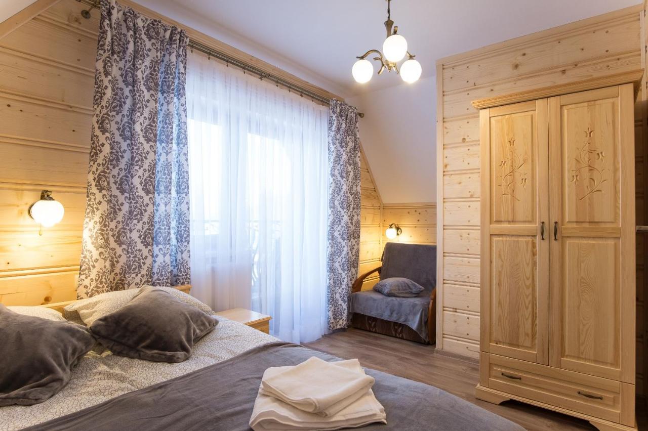 Przy Potoku Chalet Suche