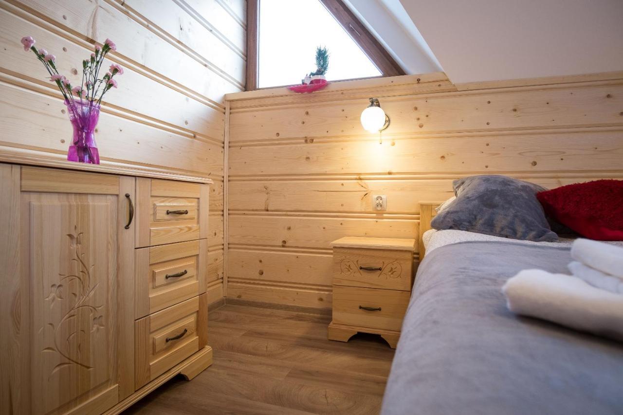 Chalet Przy Potoku Suche