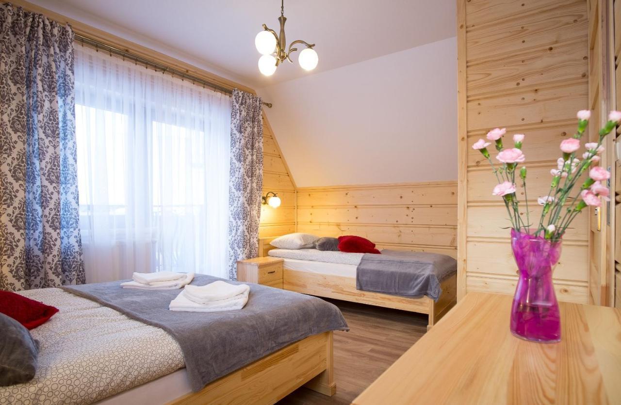 Chalet Przy Potoku *