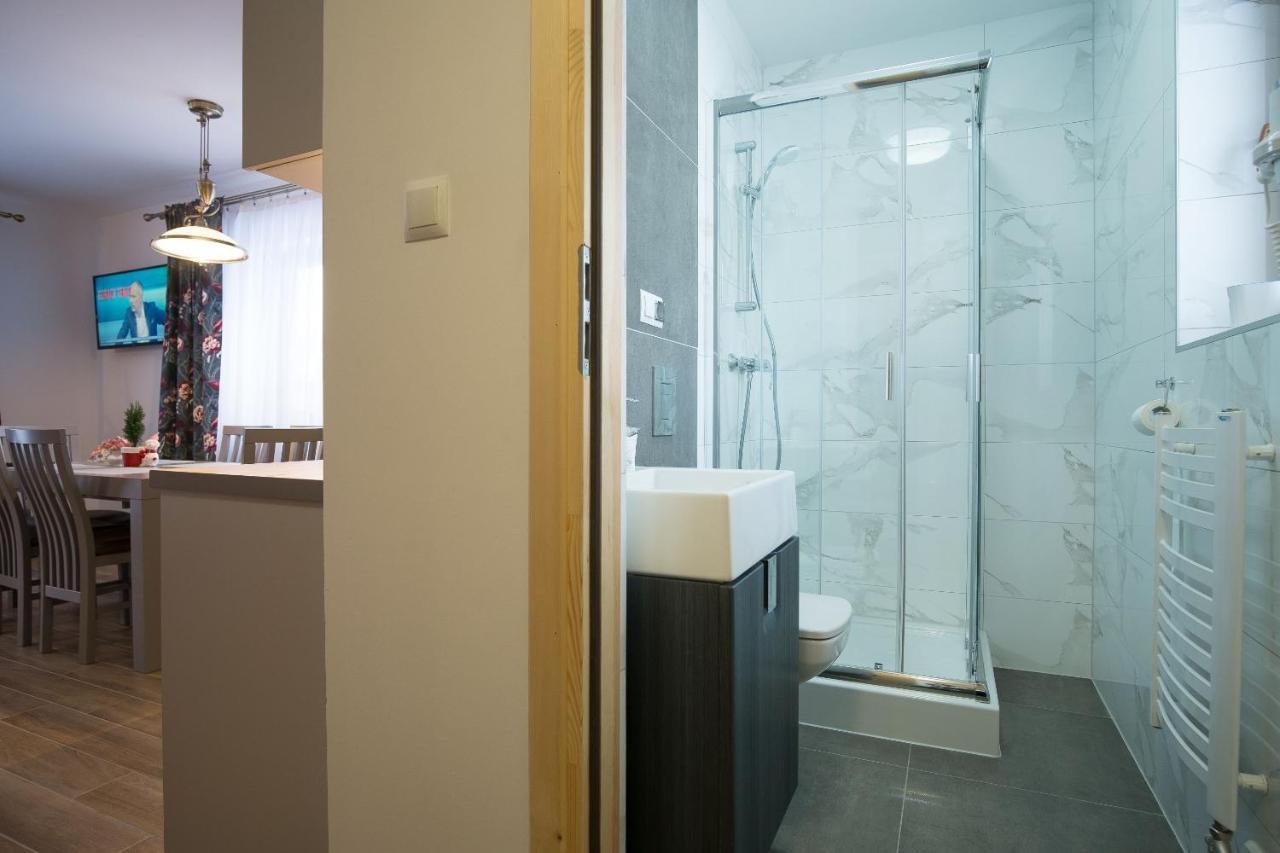 Chalet Przy Potoku Suche