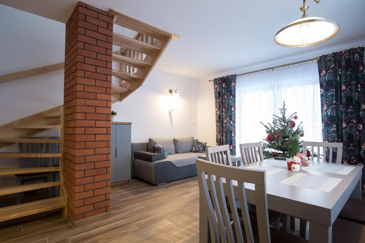 Chalet Przy Potoku *