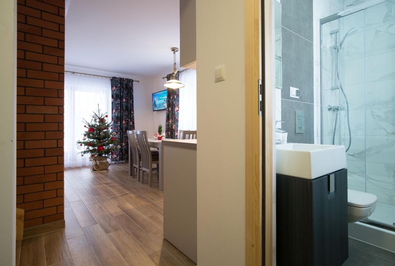 Chalet Przy Potoku Suche