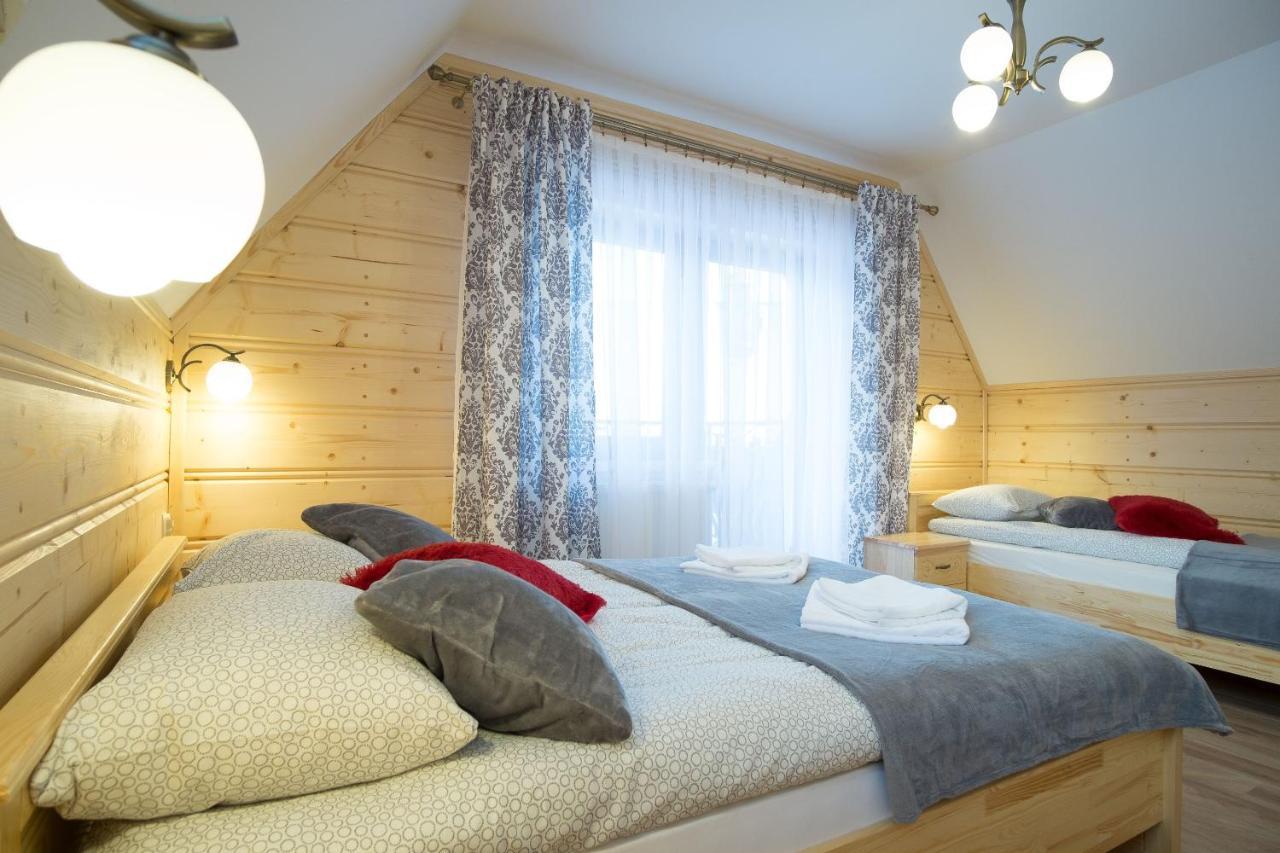 Chalet Przy Potoku