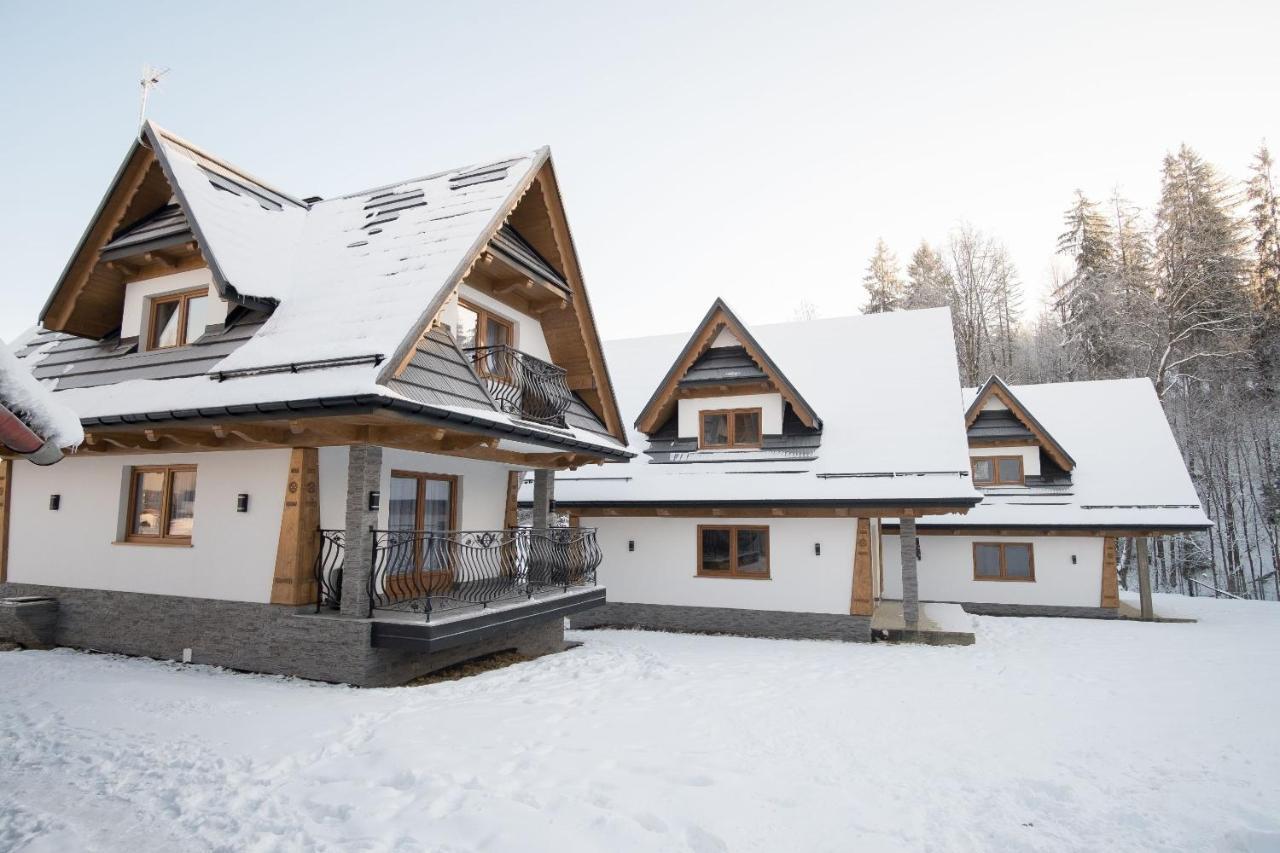 Chalet Przy Potoku Suche