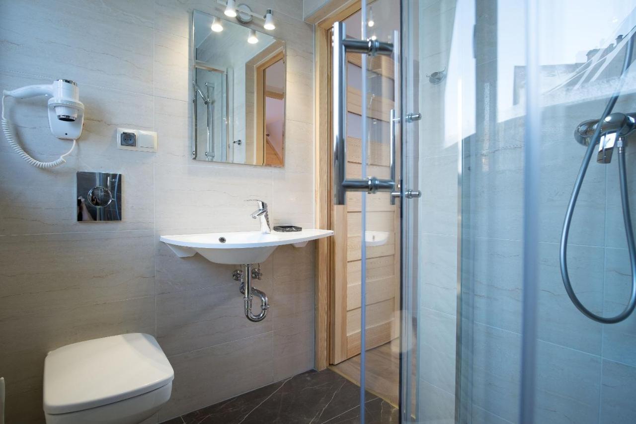 Chalet Przy Potoku Suche