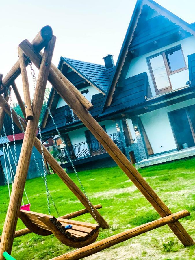 Chalet Przy Potoku Suche