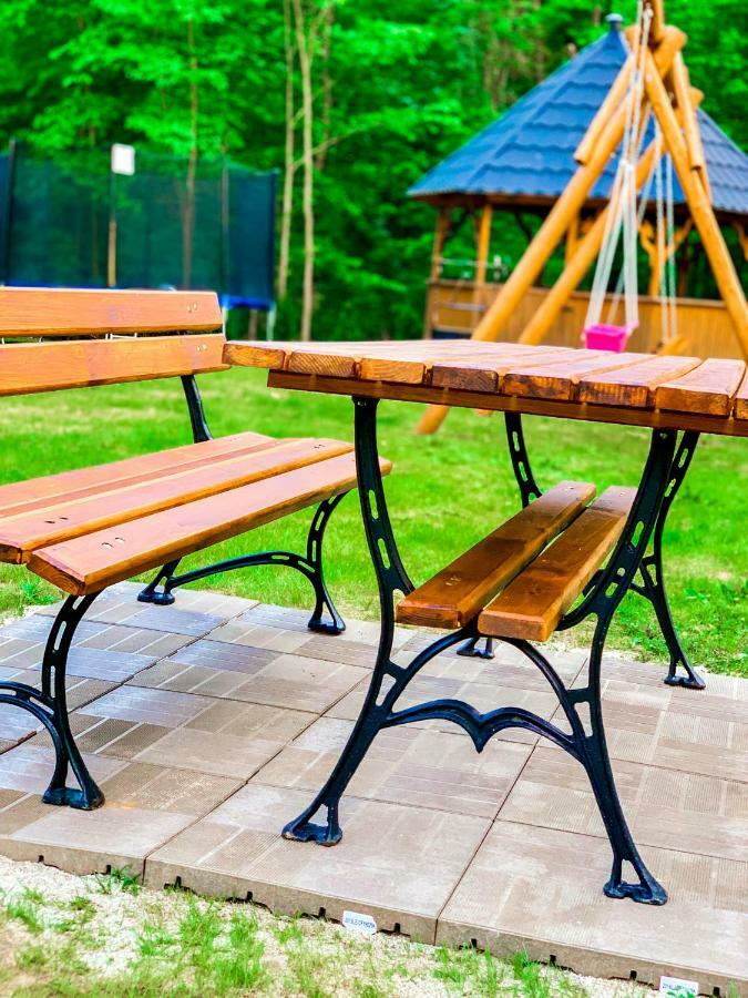 Chalet Przy Potoku Suche