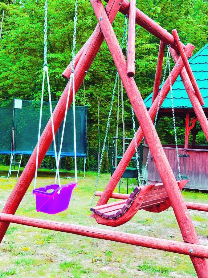 Chalet Przy Potoku Suche